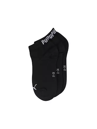 PUMA | Kinder Socken 3er Pkg. black | 